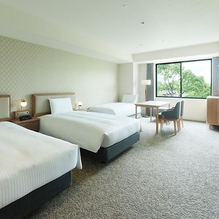 Mitsui Garden Hotel Kashiwa-No-Ha Park Side - Chiba Exterior photo