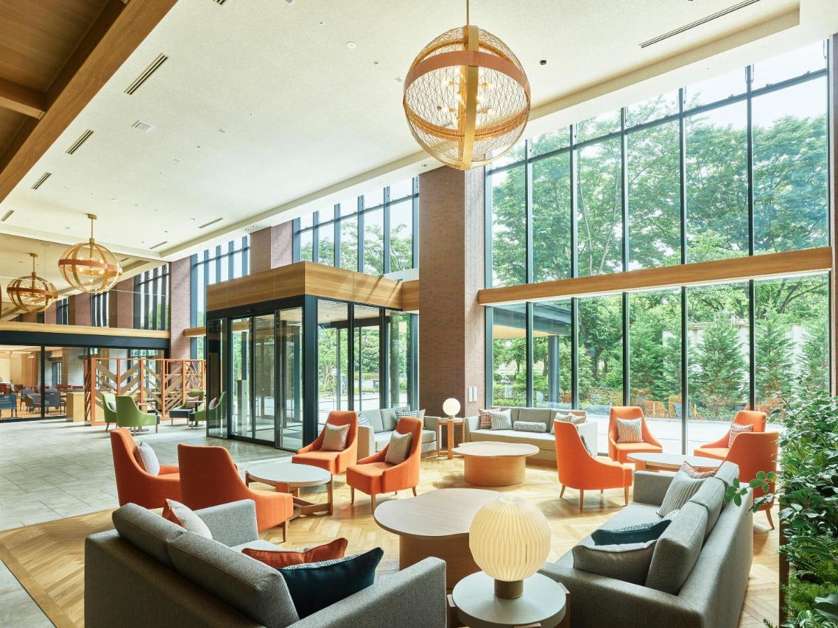 Mitsui Garden Hotel Kashiwa-No-Ha Park Side - Chiba Exterior photo