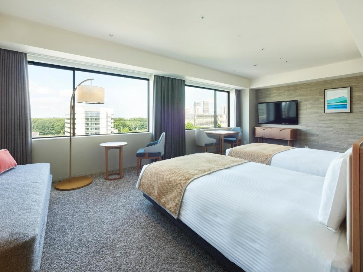 Mitsui Garden Hotel Kashiwa-No-Ha Park Side - Chiba Exterior photo