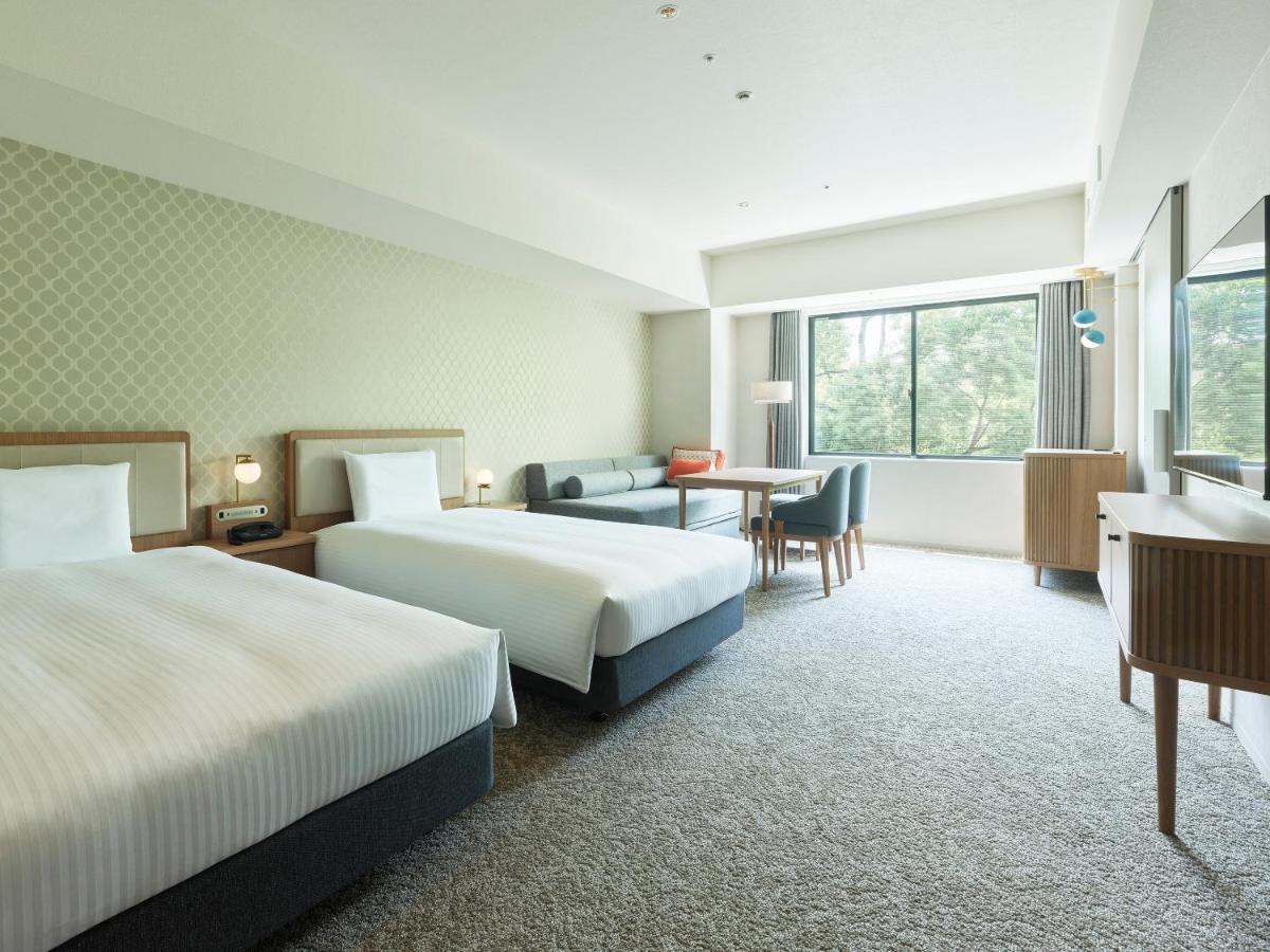 Mitsui Garden Hotel Kashiwa-No-Ha Park Side - Chiba Exterior photo