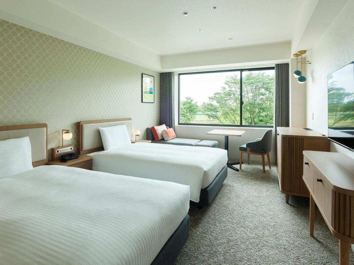 Mitsui Garden Hotel Kashiwa-No-Ha Park Side - Chiba Exterior photo