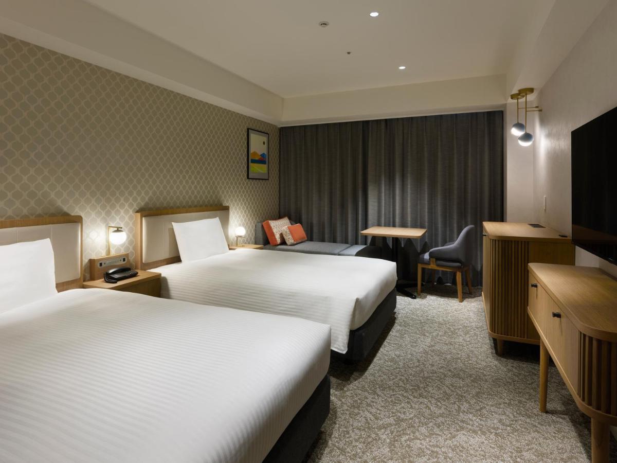 Mitsui Garden Hotel Kashiwa-No-Ha Park Side - Chiba Exterior photo