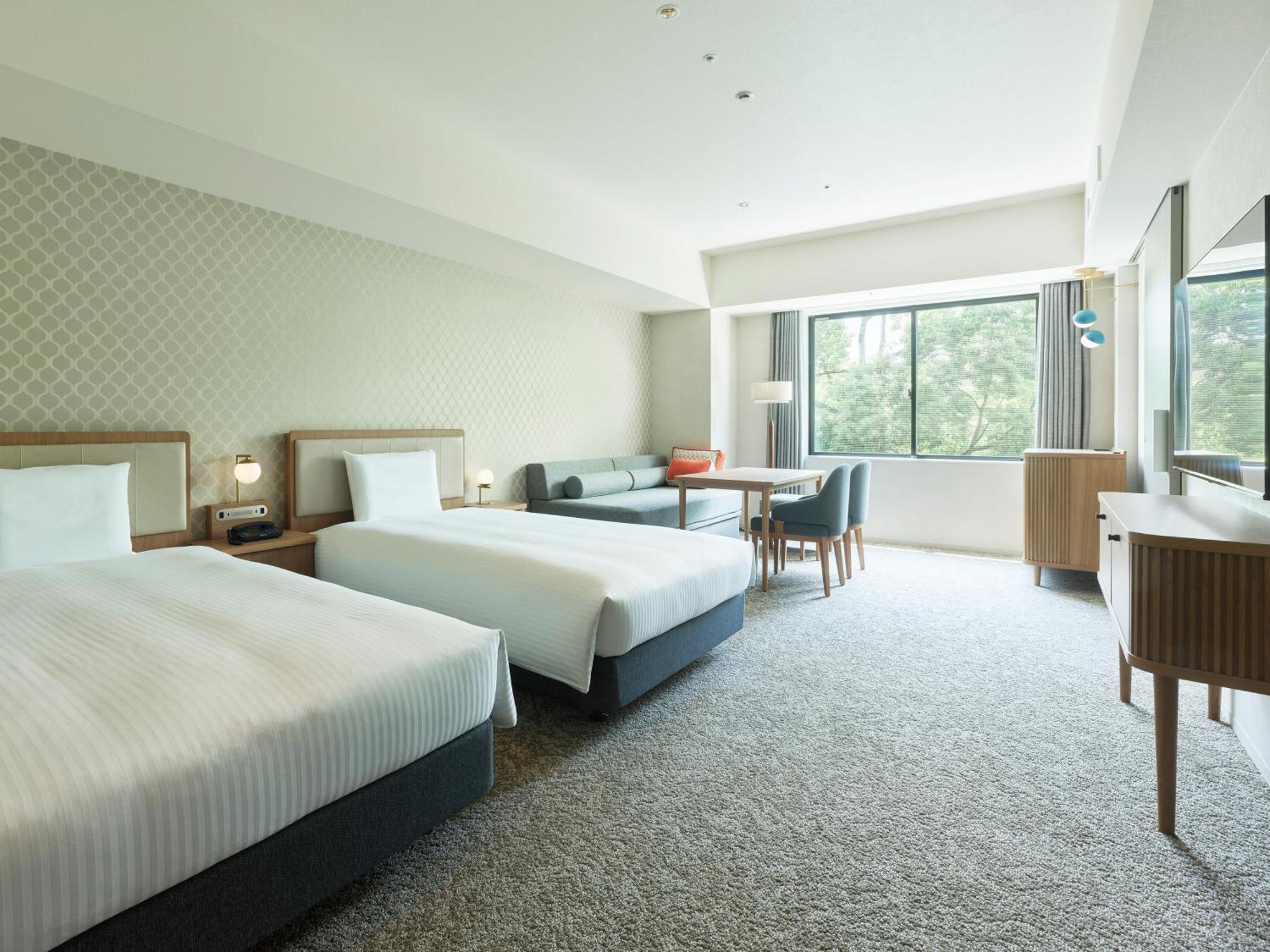 Mitsui Garden Hotel Kashiwa-No-Ha Park Side - Chiba Exterior photo