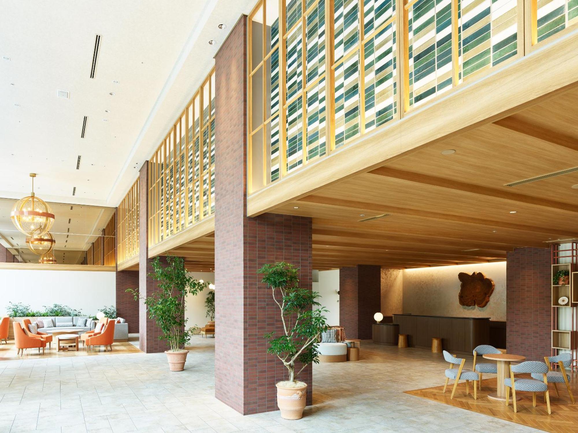 Mitsui Garden Hotel Kashiwa-No-Ha Park Side - Chiba Exterior photo